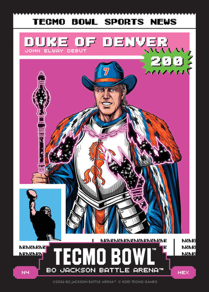Duke of Denver
