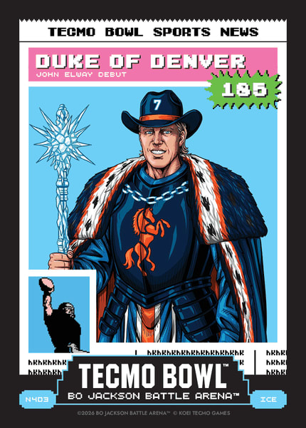 Duke of Denver