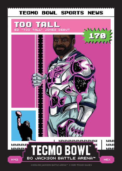 Too Tall