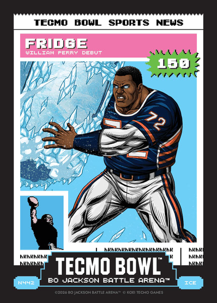 Fridge