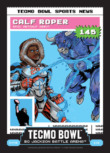 Calf Roper