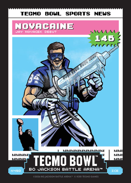 Novacaine