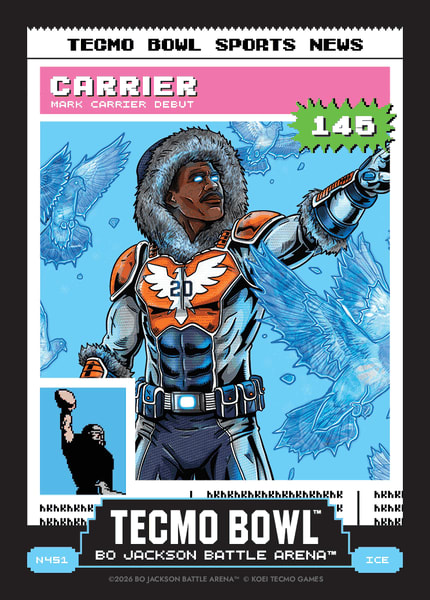 Carrier