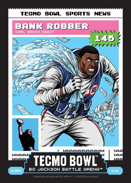 Bank Robber