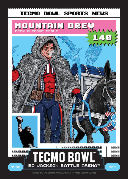 Mountain Drew