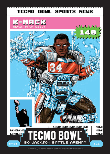 K-Mack