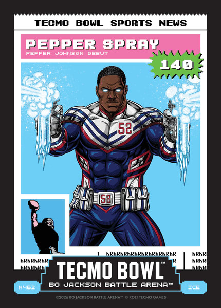 Pepper Spray