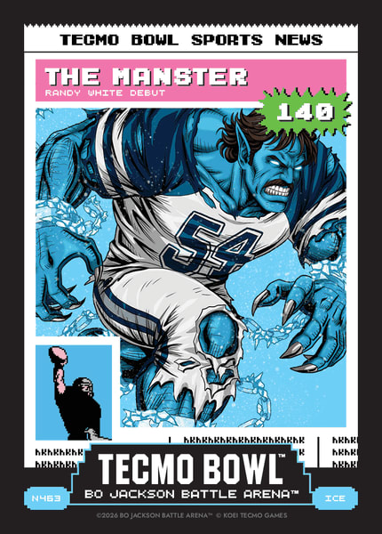 The Manster