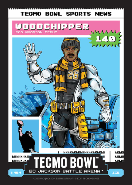 Woodchipper