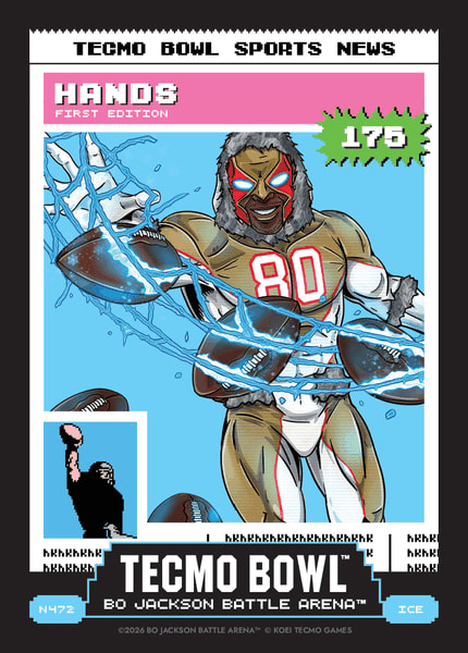 Hands