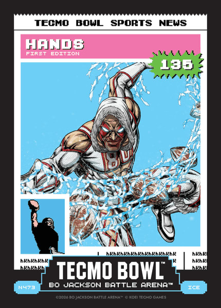 Hands