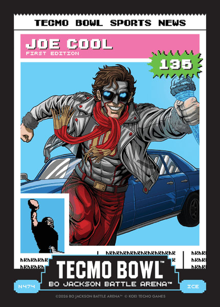 Joe Cool