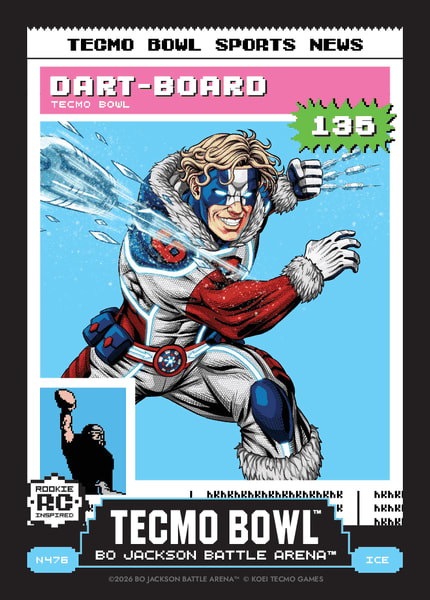 Dart-Board