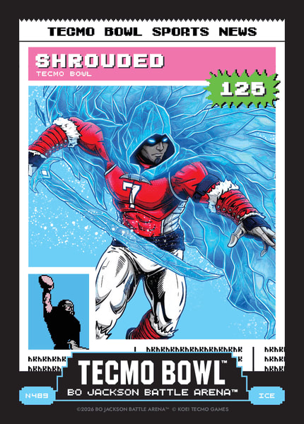 Shrouded
