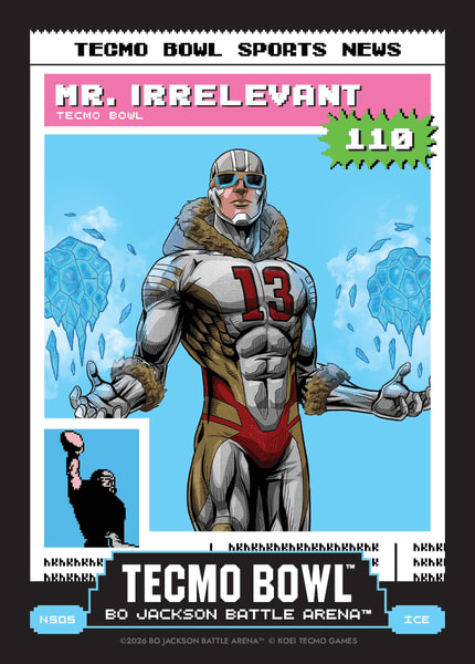 Mr. Irrelevant