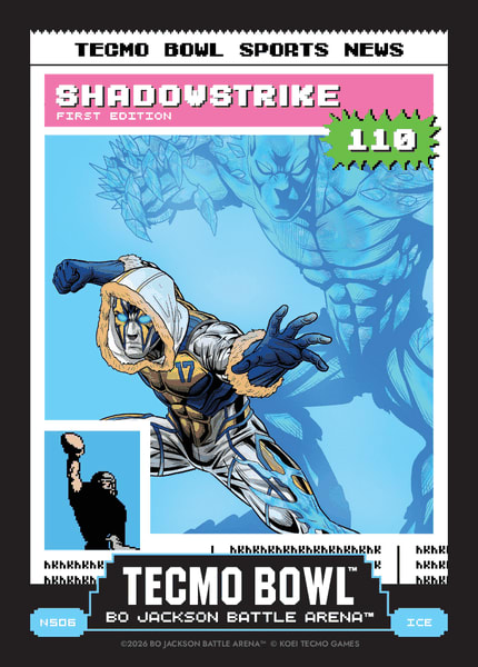 Shadowstrike