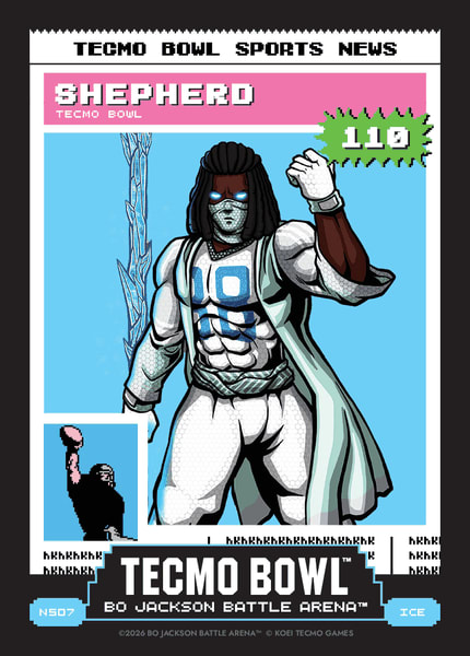 Shepherd