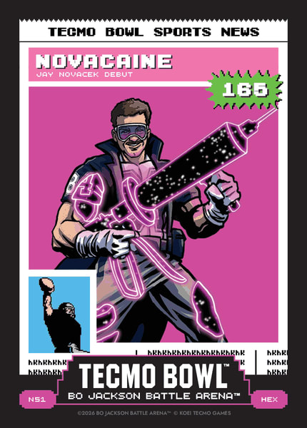 Novacaine