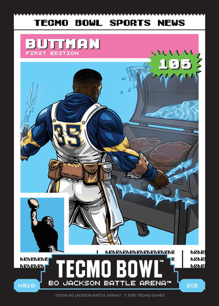 Buttman