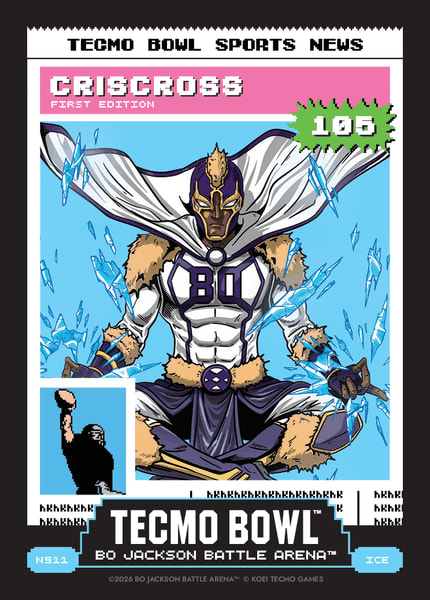 Criscross