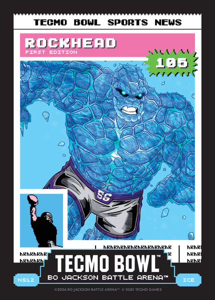 Rockhead