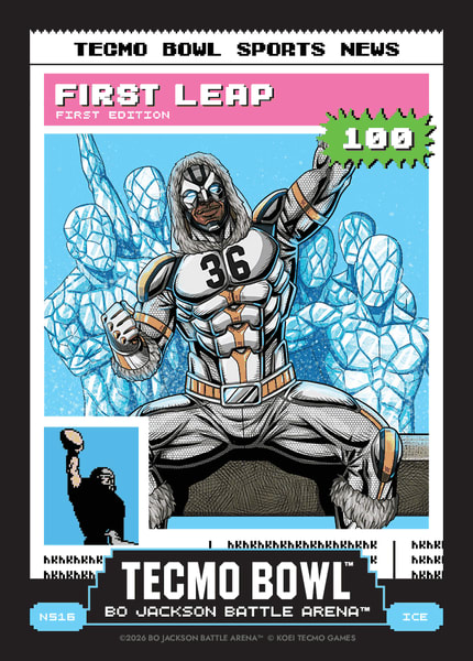 First Leap