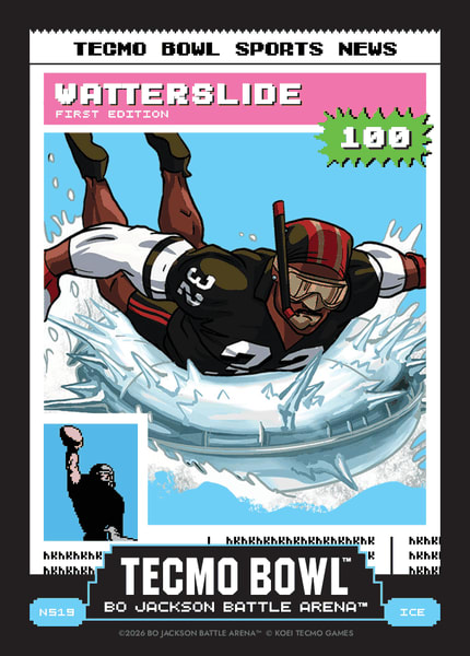 Watterslide