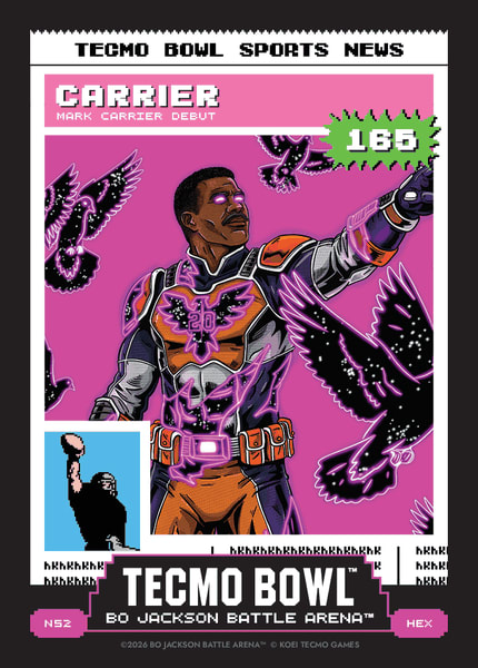 Carrier