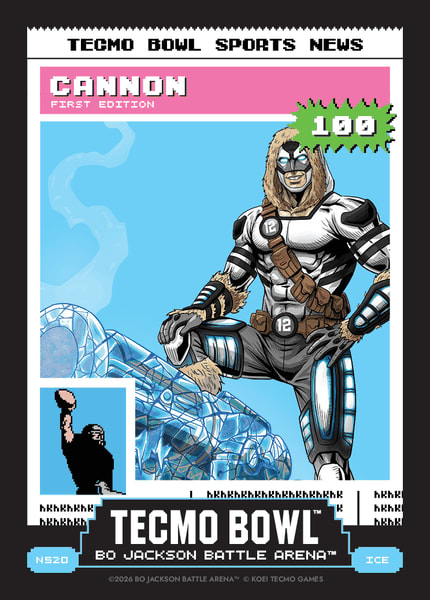 Cannon