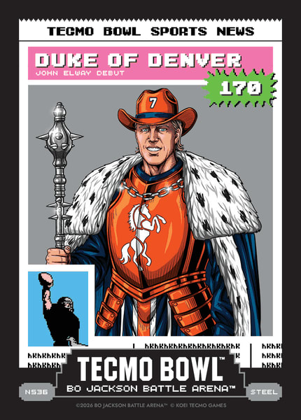 Duke of Denver