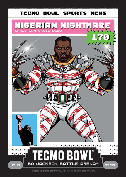 Nigerian Nightmare