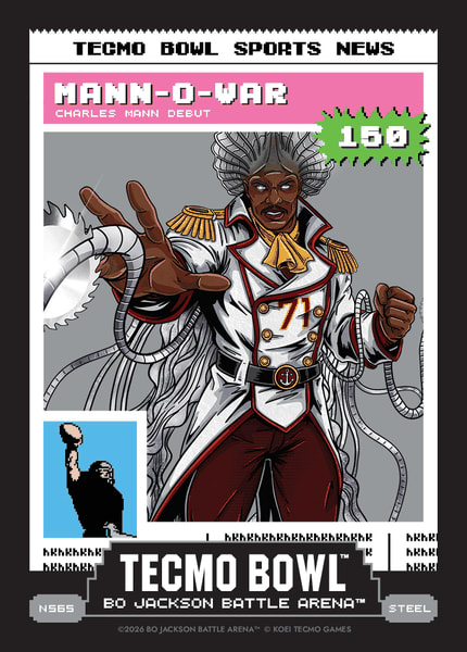 Mann-O-War