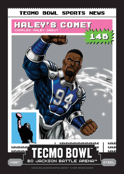 Haley's Comet