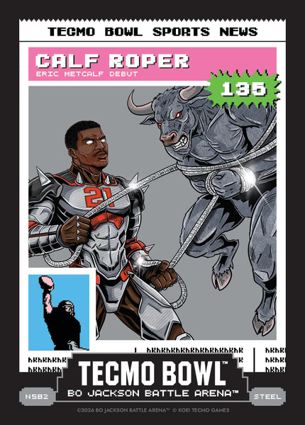 Calf Roper