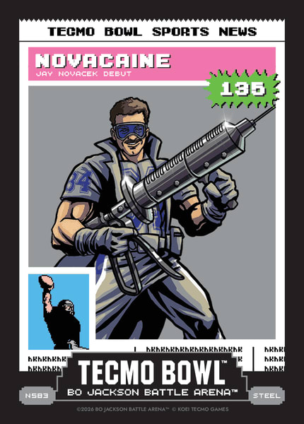 Novacaine