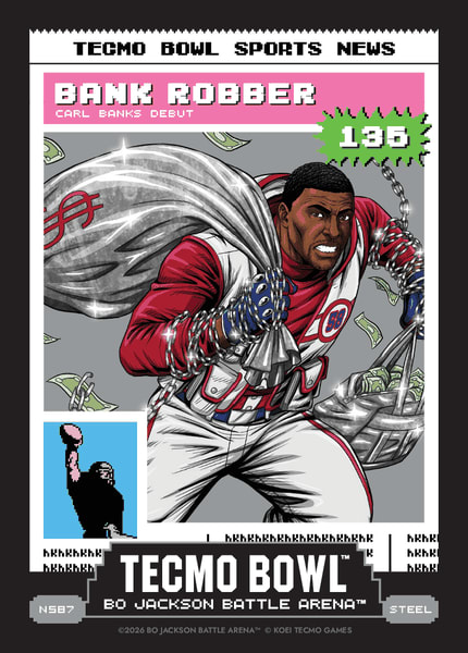 Bank Robber
