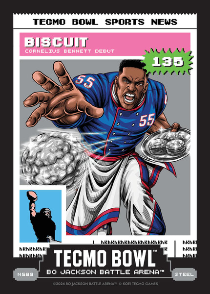 Biscuit