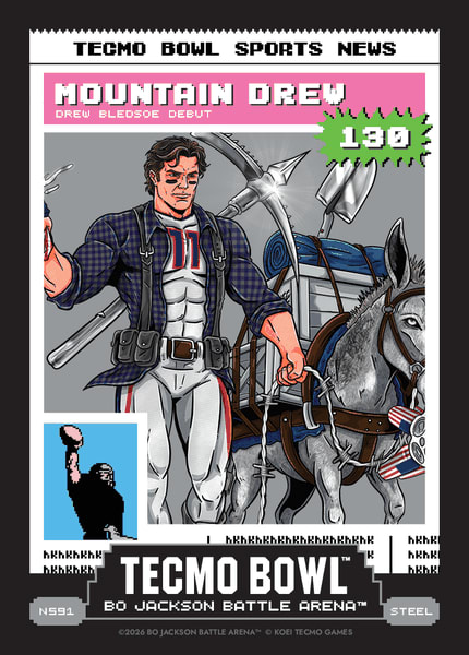 Mountain Drew