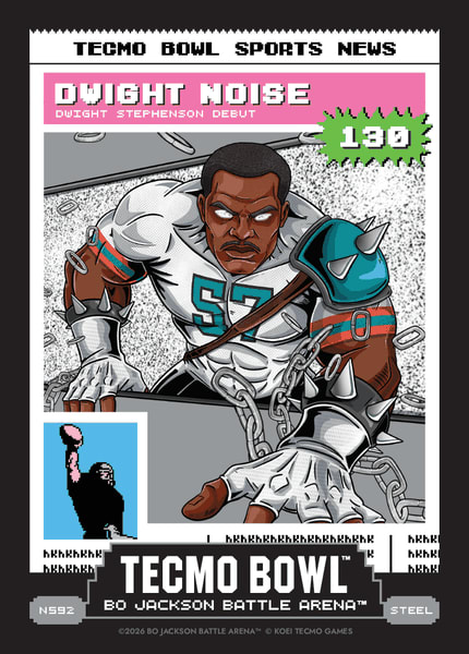 Dwight Noise