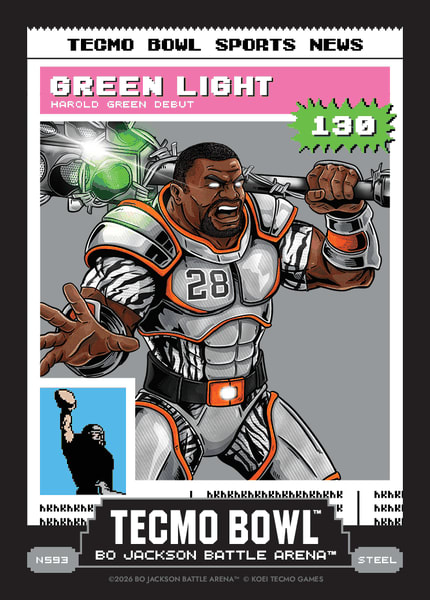 Green Light
