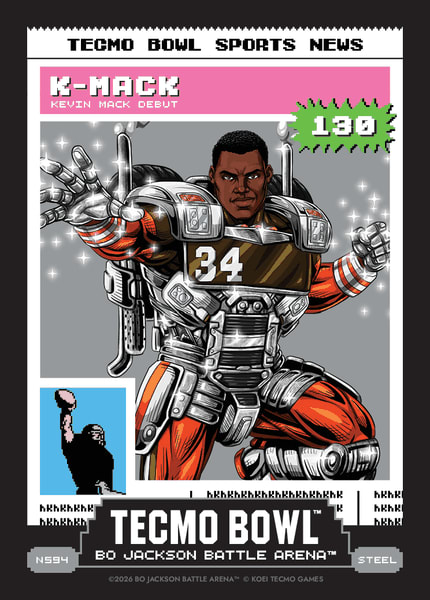 K-Mack