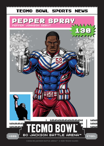 Pepper Spray
