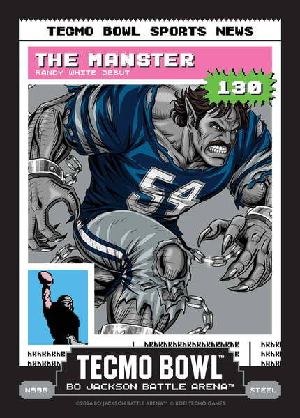 The Manster