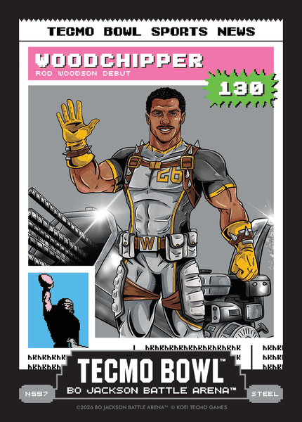 Woodchipper