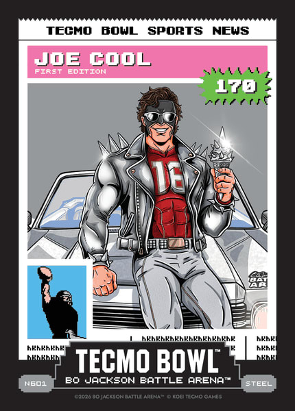 Joe Cool