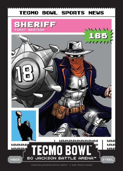 Sheriff