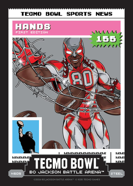 Hands