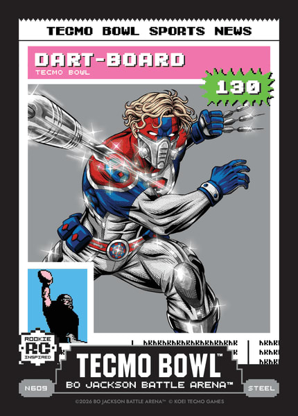 Dart-Board