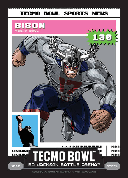 Bison