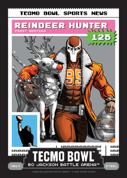 Reindeer Hunter